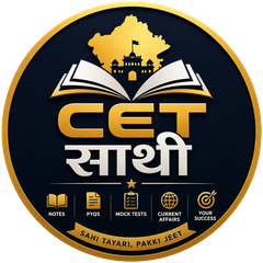 CET Saathi logo